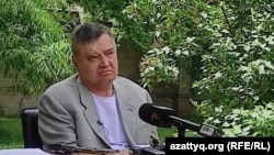 Оразалы Ержанов