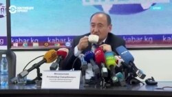 "Аконит" вернулся: скандально известный Алымкадыр Бейшеналиев снова министр здравоохранения Кыргызстана