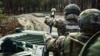 Украинские военные у города Лиман в Донецкой области в 2023 году