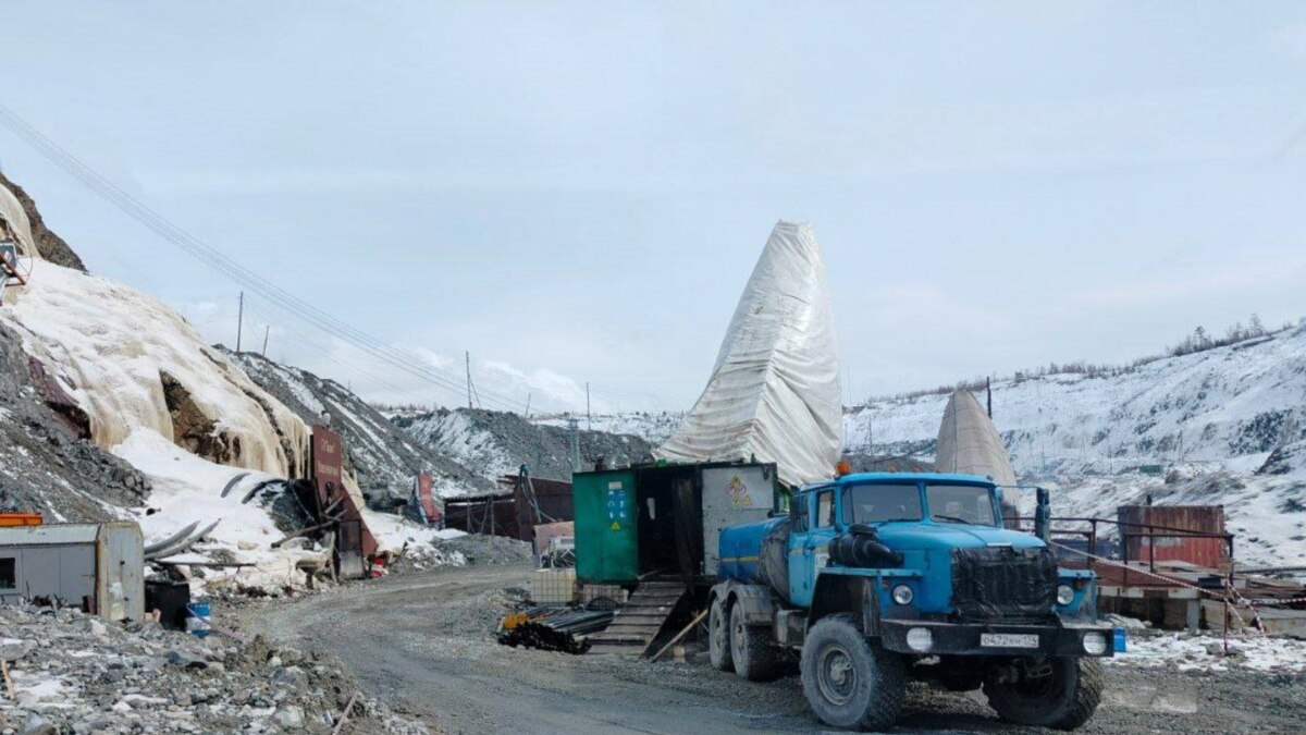 В Амурской области завершили спасательную операцию на руднике 