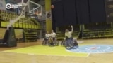 Украинские военные с инвалидностью находят новое призвание в баскетболе