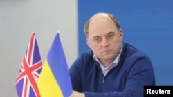 Бен Уоллес