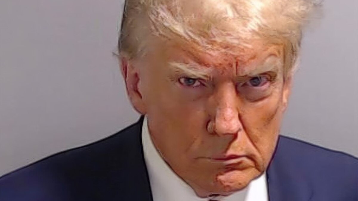 Америка: Дональд Трамп в тюрьме