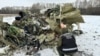 В Украине заявили, что крушение самолета Ил-76 в Белгородской области могло быть спланированной провокацией со стороны России