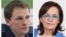 Belarus - former prosecutor Eldar Safarau, his wife is lawyer Yulia Stankevich
