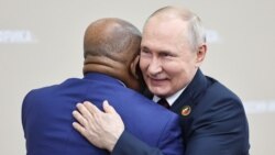 Вечер: африканские планы Путина и новые повестки для россиян
