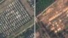 Лагерь ЧВК "Вагнер" в Беларуси демонтируют, разобрана треть палаток – спутниковый снимок 
