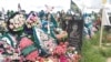 "Медиазона" и Русская служба "Би-би-си" установили имена более 28,5 тысяч российских военных, погибших на войне в Украине