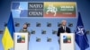 "Мы понимаем, что пока идет война, Украина не может быть членом НАТО". Зеленский призвал союзников дать юридические гарантии безопасности