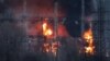 Харьков без света, воды и отопления. Российская армия ударила ракетами по городу и ДнепроГЭС