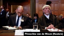 В Международном суде ООН в Гааге продолжается рассмотрение иска ЮАР к Израилю о геноциде жителей сектора Газа