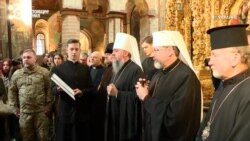 #ВУкраине: бог, вера и война – как капелланы стали офицерами ВСУ