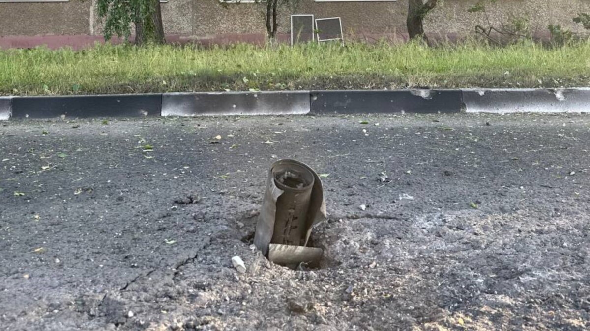 В Брянской области беспилотник попал в здание полиции. Власти Ростовской  области заявили о падении беспилотника под Таганрогом