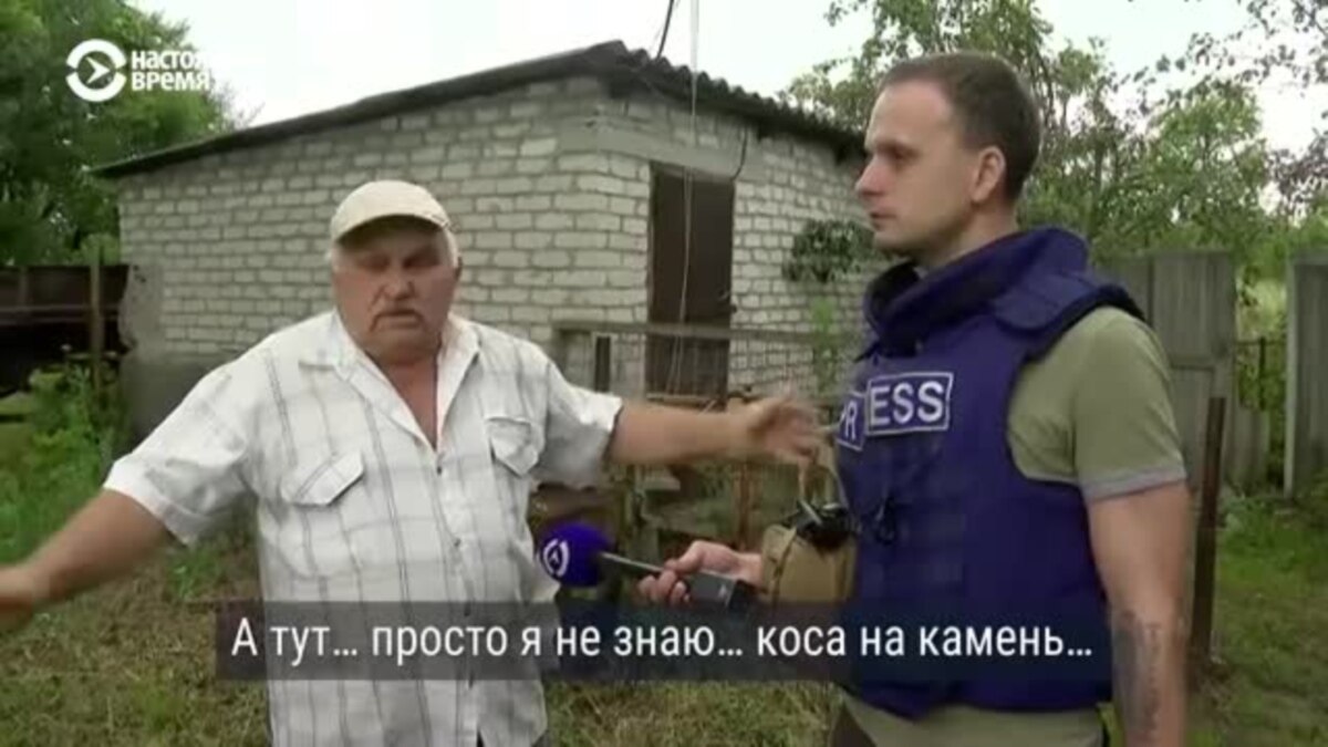 Пчеловод держит пасеку рядом с фронтом в Авдеевке: делает мед, хотя ...