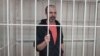 Михаил Афанасьев в зале суда
