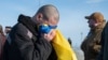 Ukraine. POWs. Photo by President Vladimir Zelensky. 31 January 2023