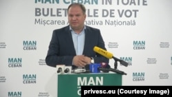 Ион Чебан