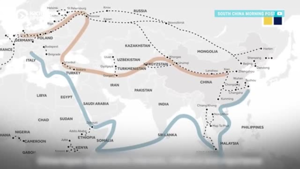 Проект один пояс один путь суть проекта