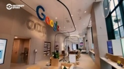 Нью-Йорк, New York: жизнь рядом с Google
