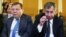  Михаил Фридман и Петр Авен