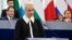 Речь Юлии Навальной в Европарламенте: "Путин – лидер криминальной группировки", борьба с ним – "борьба с мафией"