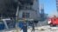 Ликвидация последствий пожара на "Шахтинском полиэфирном заводе", 17 января 2024 года
