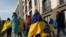 Возвращение детей в Украину