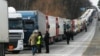 "Нужна добрая воля с обеих сторон". Удастся ли разблокировать пункты пропуска для грузовых автомобилей на польско-украинской границе? 
