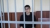 RUSSIA -- Azat Miftakhov attends a court hearing in Moscow, 2021
