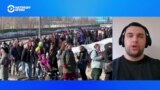 Что вменяют задержанным после похорон Навального? Рассказывает пресс-секретарь "ОВД-Инфо"