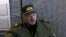 Alexander Lukashenko in military uniform