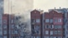 Последствия ракетного удара по жилой многоэтажке в Днепре, 28 июня 2024 года