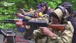 #ВУкраине: на фронт – из "оздоровительного лагеря" и школы