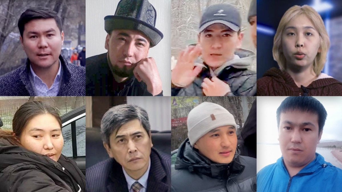 Азия: давление на журналистов продолжается
