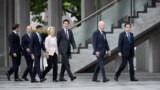 Америка: лидеры G7 обсуждают новые санкции в отношении России