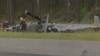В Беларуси разбился военный вертолет Ми-24, есть пострадавшие