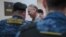 Oleg Belousov, accused in the "fake" case in St. Petersburg
Олег Белоусов, обвиняемый по делу о "фейках" в Петербурге