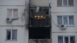 Утро: взрывы в Воронеже