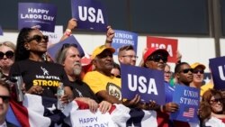 Америка: в США отмечают День труда