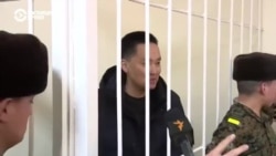 "В тюрьме все меня поддерживают": в Бишкеке судят Афтандила Жоробекова, он выступал против изменения флага Кыргызстана