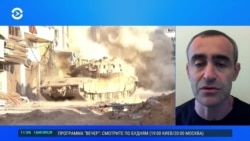 "ХАМАС сможет повысить свою боеспособность". Военный эксперт Давид Шарп – о последствиях соглашения Израиля с боевиками