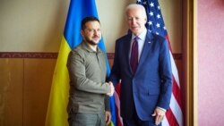 Америка: новый пакет помощи Украине 
