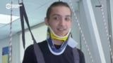 Богдан из Мирнограда чудом выжил, когда Россия сбросила авиабомбу на его дом: его спасло компьютерное кресло