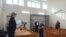 Суд вынес приговор полицейскому Александру Гутову по делу о пытках задержанного