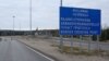 FINLAND-RUSSIA/BORDER