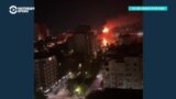 В центре Ростова в ночь на 7 сентября упал беспилотник, один человек ранен 