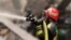 Ukraine. Elimination of the consequences of the attack. Photo by the State Emergency Situations Service