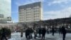 Азия: землетрясение на границе Казахстана и Кыргызстана