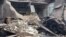 Ukraine, Kryvyi Rih. The aftermath of the strike. Photo by the authorities