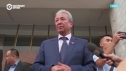 В Кыргызстане арестовали лидера парламентской оппозиции Адахана Мадумарова: его обвиняют в госизмене